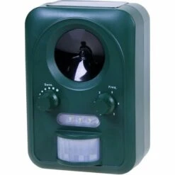 Genius Ideas&x000000ae GI-157900 : Répulsif Solaire Universel 'Répulsif Ultime'