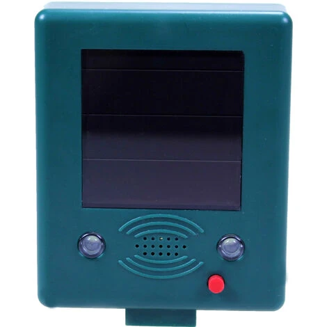 Genius Ideas&x000000ae GI-157905 : Répulsif Oiseaux Universel 'Sound & Flash' – Image 3