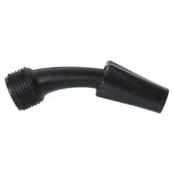 RIBIMEX Buse Jet Réglable Coudé à 30° N° 4