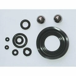 RIBIMEX Kit Joints Pour Pulvé à Pression Entretenue 12 L Produits Agressifs