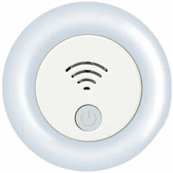 SUPERSELLER Répulsif Pour Insectes Et Animaux Plug-in Ultrasonic Pest Repellent & Night Light Portable Électrique Moustique Souris Répulsif Conversion De Fréquence Ultrasonique Insecte Insectes Pest Control Répulsifs Cafards, Prise Européenne