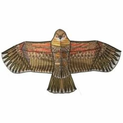 RIBIMEX Effaroucheur Rapace Volant Complet Avec Mat