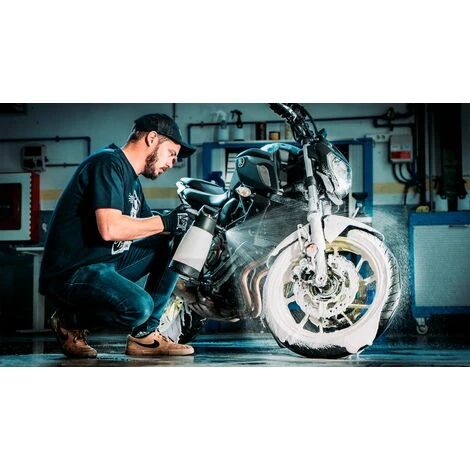 IK Sprayers Pulvérisateur Professionnel IK FOAM Pro 2 + Pour Agents Moussants - Valve Schrader – Image 4