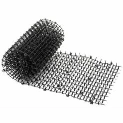 Clous En Plastique Anti-épine De Chat, Barrière, Anti-pigeon Oiseau Chat Et Chien Anti-épine De Chat Pour Plantation Et Potager Macaron