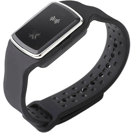 MALLOMNE Bracelet Anti-moustiques Ceinture Anti-moustiques Montre Anti-moustiques – Image 2