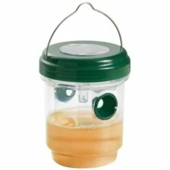 TERRE JARDIN Piège à Insectes Solaire