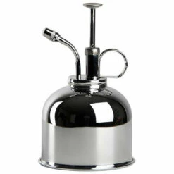 Vaporisateur En Cuivre. Argent. Marque : Esschert Design. Réf. : TG270 - Argent