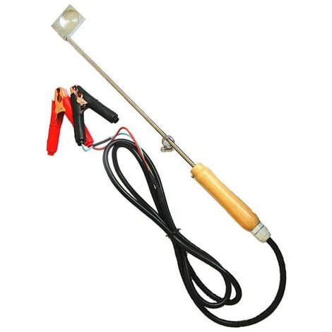 LIFCAUSAL Vaporisateur D'acide Oxalique évaporateur Acariens Traitement Abeille Ruche Apiculture 12V 50W