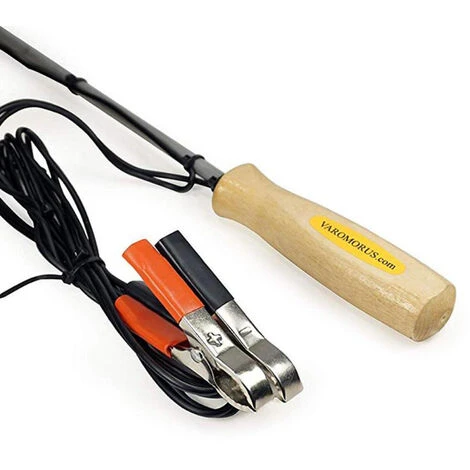 LIFCAUSAL Vaporisateur D'acide Oxalique évaporateur Acariens Traitement Abeille Ruche Apiculture 12V 50W – Image 2