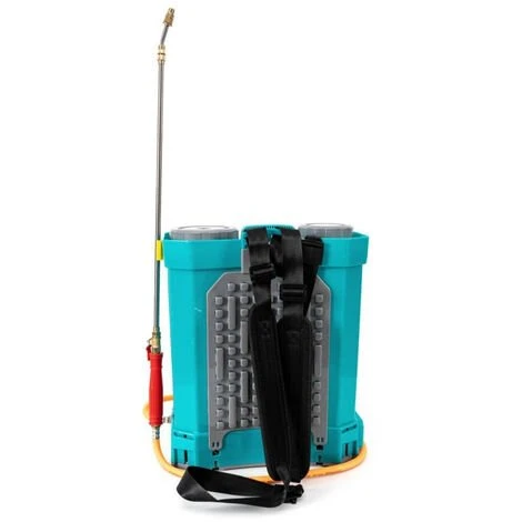 Pulvérisateur électrique Sur Batterie à Dos 16 Litres Fermier DZ-P109 – Image 3