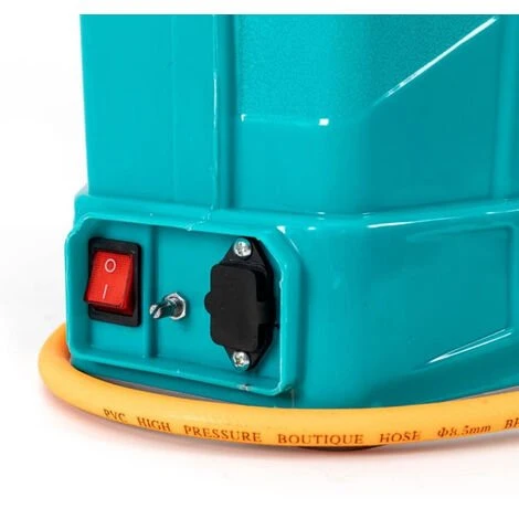 Pulvérisateur électrique Sur Batterie à Dos 16 Litres Fermier DZ-P109 – Image 4