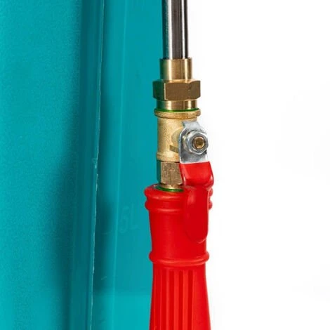 Pulvérisateur électrique Sur Batterie à Dos 16 Litres Fermier DZ-P109 – Image 5