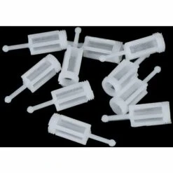 VERSAILLESFR 50 Pièces Filtre à Peinture Filtres à Gravité Pour Pistolet à Peinture Filtre à Pulvérisation Jetable Mailles Fines Des Filtres Universels Pour Pistolets De Pulvérisation Par Gravité 35.6*11.2mm Versailles