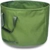 SUPERMARKET Sac à Déchets De Jardin Extra Large Yard, Pelouse De 32 Gallons Et Sac De Rangement Réutilisable Pour Feuilles Avec Deux Poignées ,Superma,Vert,1 Pièce