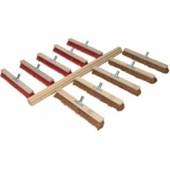 SOREX Set Balnéaire Par 5 Coco / Elaston L.600mm M.10 Tiges L.1400mm