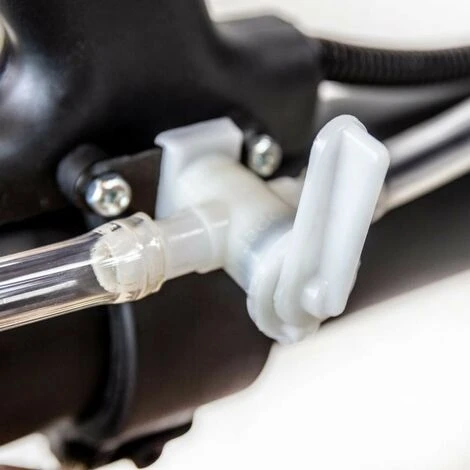 Atomiseur Thermique à Dos Professionnel Liquide Poudre 14L 42cc - Kapotha K-S42 – Image 4