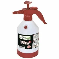 HELIOTRADE Pulvérisateur Pro Spécial Produit Agressif Et Chimique 2L