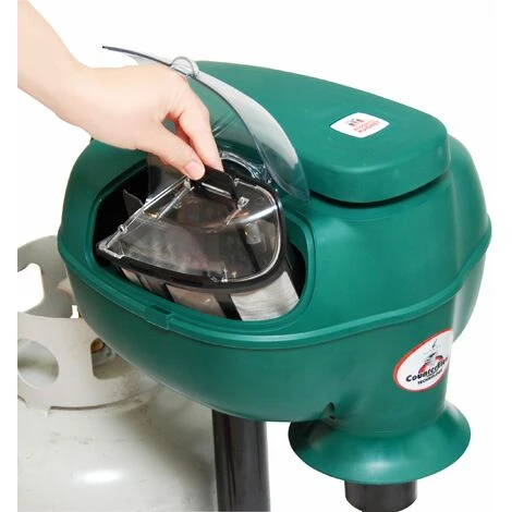 Offre Spéciale Longue Durée - Mosquito Magnet Pioneer - Piège Anti-moustiques D'extérieur Jusqu'à 3000m2 + Attractants - Vert – Image 2