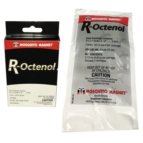 Offre Spéciale Longue Durée - Mosquito Magnet Pioneer - Piège Anti-moustiques D'extérieur Jusqu'à 3000m2 + Attractants - Vert – Image 3