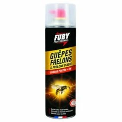 PROVEN ORAPI FURY FRELONS ET GUEPES EXT LONGUE PORTEE AERO 500 ML