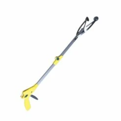 NO-NAME Pince Articulée – VENTEO – Noir – Adulte – Pliable – Ventouses – Attrape-tout