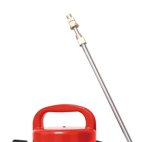 Pulvérisateur électrique 20 Volts 16 Litres à Dos Batterie 2Ah Chargeur DUNSCH DU86020-16 - Blanc – Image 5