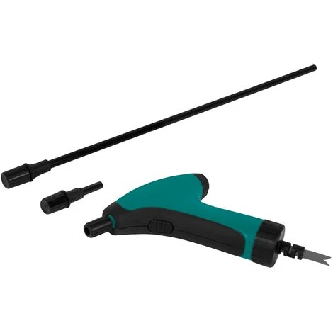 VONROC Pulvérisateur à Pression 5L - Batterie 4V Intégrée - Indicateur LED - 2 Lances De Pulvérisation, Une Bandoulière Et Un Câble De Charge USB Inclus – Image 3