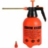 TANCYCO Arroseur De Jardinage à Domicile Portatif Arrosoir à Fleurs Arrosoir à Pression Manuelle Désinfection à L'alcool Petit Pulvérisateur Manuel En Plastique En Gros 2L Arrosoir à Tige D'extension Orange