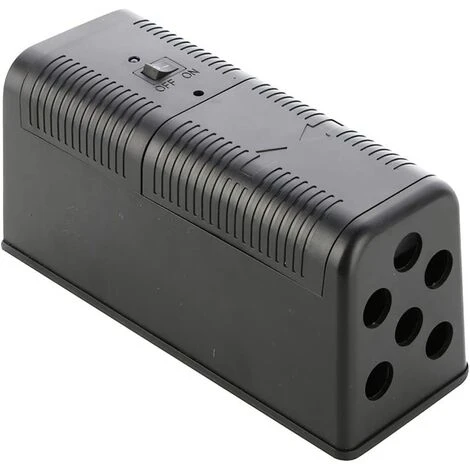 GRID COOL Piège à Souris Professionnel -utilisé Pour Capturer Des Souris Intérieures Et Extérieures, Des Rats, Des Insectes Nuisibles,contrôle Des Pièges Electronique Professionnels Pour Les Rongeurs – Image 4