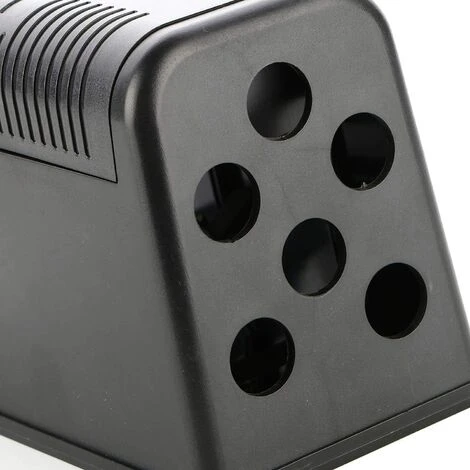 GRID COOL Piège à Souris Professionnel -utilisé Pour Capturer Des Souris Intérieures Et Extérieures, Des Rats, Des Insectes Nuisibles,contrôle Des Pièges Electronique Professionnels Pour Les Rongeurs – Image 5