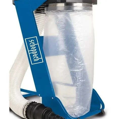 5 PIECES SACS RECEPTEURS ACCESSOIRES OPTIONNELS POUR ASPIRATEUR SCHEPPACH DC500 – Image 2