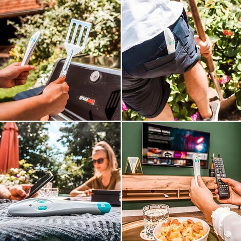 TANCYCO Soulagement Des Piqûres Et Des Piqûres D'insectes, Traitement Sans Produits Chimiques, Testé Par Des Dermatologues. Soulagement Rapide Des Symptômes, Réduit La Douleur Et Les Démangeaisons, Sans Odeur Ni Résidu – Image 3