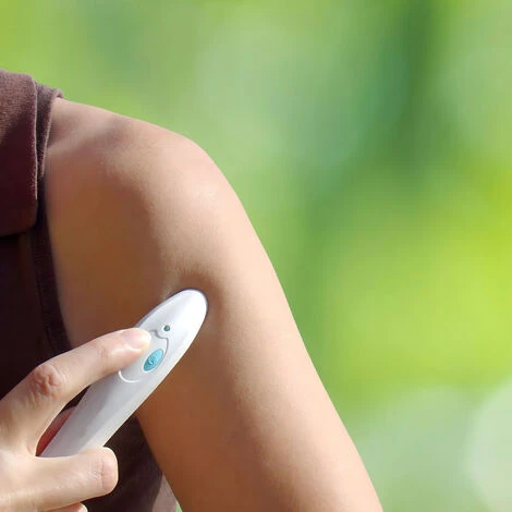 TANCYCO Soulagement Des Piqûres Et Des Piqûres D'insectes, Traitement Sans Produits Chimiques, Testé Par Des Dermatologues. Soulagement Rapide Des Symptômes, Réduit La Douleur Et Les Démangeaisons, Sans Odeur Ni Résidu – Image 5