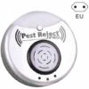 ILOVEMILAN Électronique Ultrasonic Rat Pest Reject Repellent Anti Mosquito Bug Killer
