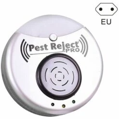 ILOVEMILAN Électronique Ultrasonic Rat Pest Reject Repellent Anti Mosquito Bug Killer