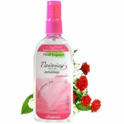ILOVEMILAN 80ml Spray Répulsif Contre Les Moustiques Pour Plantes Thaïlande Anti Moustique Bite Bug Liquide Adulte Enfant Anti Démangeaison Pest Killer Bites Démangeaisons Extérieur (goût De Rose)