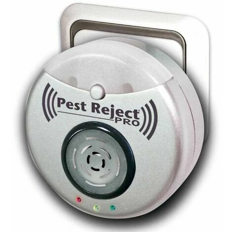 WIAN 2 Répulsifs De Souris à Ondes électromagnétiques à Ultrasons Silencieux