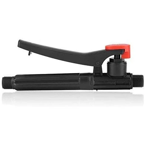 LITZEE Poignée De Pulvérisateur De Gâchette, Poignée De Pistolet De Pulvérisation Pour Le Pulvérisateur De Lance Jardin Tuyau Pulvérisateur Assemblée Accessoire Pour Jardin Mauvaises Herbes Arrosage