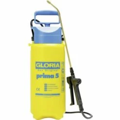 Pulvérisateur 5 L Gloria Haus Und Garten Prima 5 000080.0000