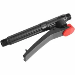 OSQI Poignée De Lance De Pulvérisateur, Accessoire D'assemblage De Tuyau D'arrosage De Poignée De Pulvérisateur Pour L'arrosage Des Mauvaises Herbes De Jardin Pour L'arrosage Extérieur De L'agriculture (#1,18mm-18mm)