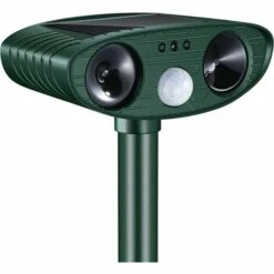 OSQI Répulsif à Ultrasons Pour Chat Et Chien