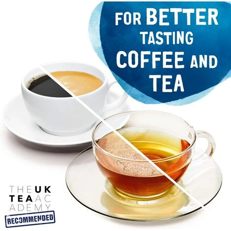 BENOBBY KIDS Cartouches De Filtre à Eau De Rechange, Compatibles Avec Toutes Les Carafes BRITA - Réduisent Le Chlore, Le Calcaire Et Les Impuretés Pour Un Bon Goût - Lot De 3 – Image 2