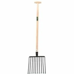 BRICO XS Fourches Lames 10 Dents Dans La Pomme De Terre Tempérée Par ...