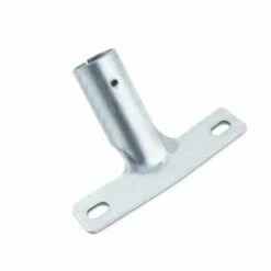 CYCLINGCOLORS Support De Manche Acier Diamètre 24mm Outil Jardin Pelle Rateau Balai Raclette Renfort Porte