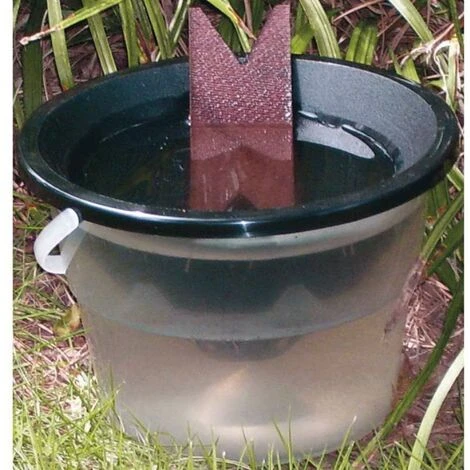 HBM ANTI-MOUSTIQUES Piege à Larves Anti Moustiques Aqualab