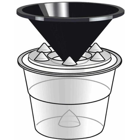 HBM ANTI-MOUSTIQUES Piege à Larves Anti Moustiques Aqualab – Image 3