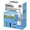 Recharge Repulsif Moustique 12 Heures Thermacell - Alu