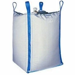 DULARY Sac à Gravats Big Bag Super Résistant 1500 Kg