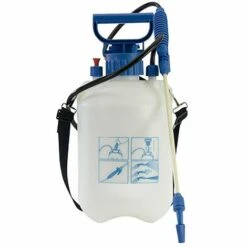 TERRE JARDIN Pulvérisateur De Jardin 3,5 Litres