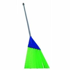 TERRE JARDIN Balai De Cantonnier Vert